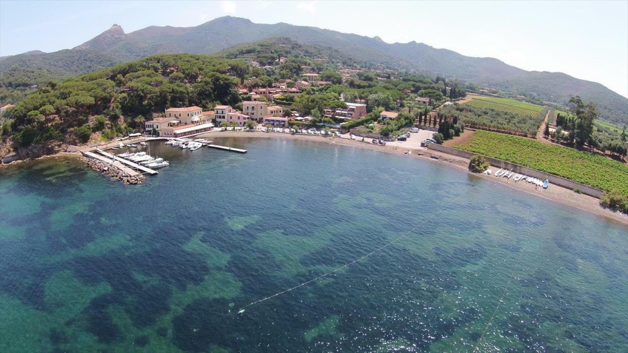 Elba Casa Mare Natura Magazzini  Extérieur photo