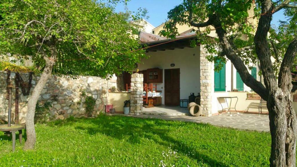 Elba Casa Mare Natura Magazzini  Extérieur photo